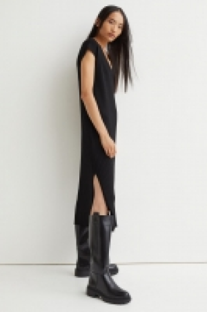 Rib-knit dress £26.00