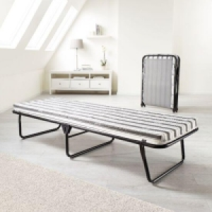 RobertDyas  Jay-Be Value Folding Bed with Rebound e-Fibre Mattress Singl