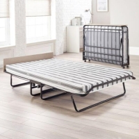 RobertDyas  Jay-Be Supreme Automatic Folding Bed with Rebound e-Fibre Ma