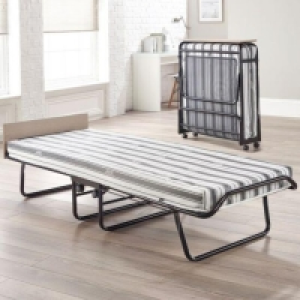 RobertDyas  Jay-Be Supreme Automatic Folding Bed with Rebound e-Fibre Ma