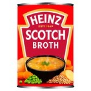 Heinz Scotch Broth Soup £1.00