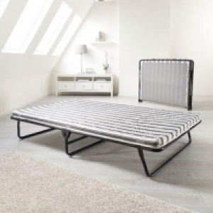 RobertDyas  Jay-Be Value Folding Bed with Rebound e-Fibre Mattress Small