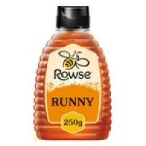 Rowse Squeezy Pure & Natural Honey  £2.00