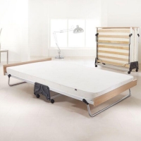 RobertDyas  Jay-Be J-Bed Folding Bed with Performance e-Fibre Mattress S