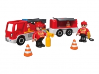 Lidl  Playtive Emergency Vehicles with Light & Sound Effects