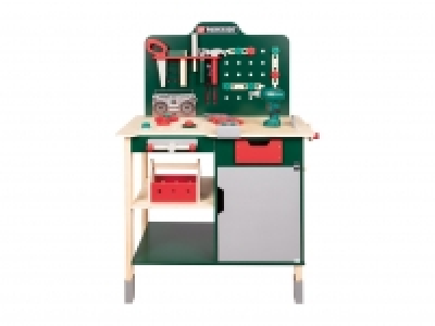 Lidl  Playtive Wooden Workbench