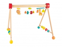 Lidl  Playtive Wooden Baby Play Gym