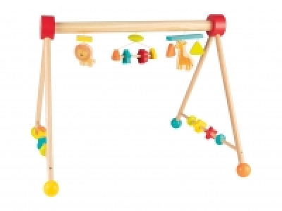 Playtive Wooden Baby Play Gym