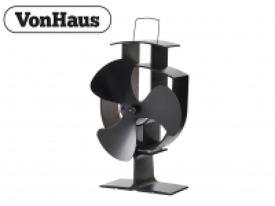 Lidl  VonHaus 3-Blade Stove Fan