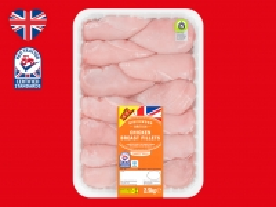 Birchwood British Chicken Breast Fillets