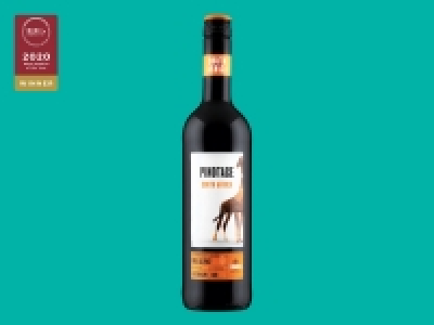 South African Pinotage £2.99