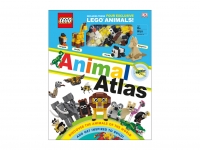Lidl  DK Lego Atlas with Toy