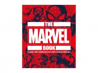 Lidl  DK The Marvel or The Star Wars Book