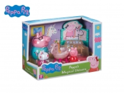 Lidl  Peppa Pig Play Set