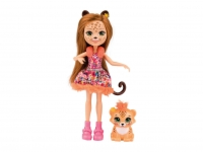 Mattel Enchantimals Doll