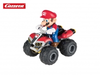 Lidl  Carrera Mario Kart or Yoshi Remote- Controlled Quad