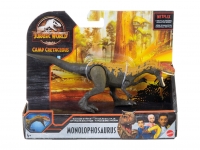 Lidl  Mattel Jurassic World Dino Rivals Figure