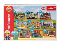 Lidl  Trefl Character 9-in-1 Puzzle