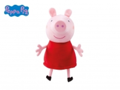 Peppa or George Plush