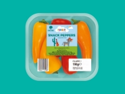 Funsize Snack Peppers
