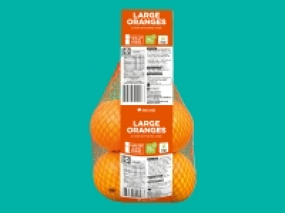 Oakland Large Oranges