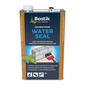 Cementone Fast Drying Waterseal - 5L £24.00