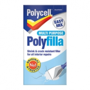 Polycell Polyfilla Multi-Purpose Powder Filler - 450g £3.20