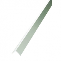 Wickes  Wickes Multi-Purpose Angle - Aluminium 11.5 x 11.5mm x 1m