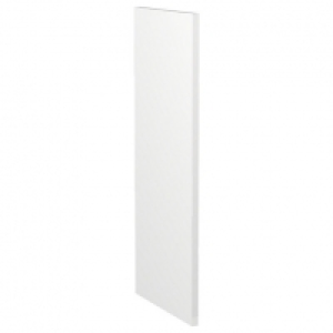Wickes Vermont Gloss White Wall Decor End Panel - 18mm £52.00