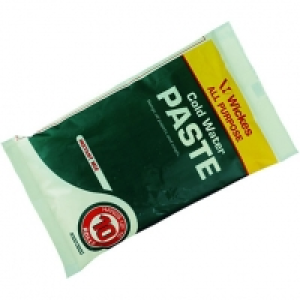 Wickes All Purpose Cold Water Wallpaper Paste - 10 Roll