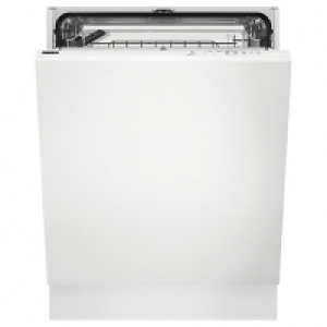 Zanussi 60cm AirDry Dishwasher ZDLN1511
