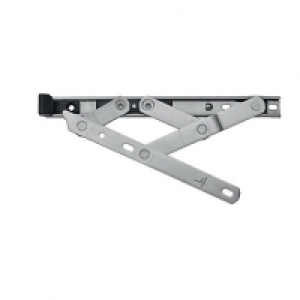 Wickes Top Hung Window Friction Hinge - 210 x 13.5mm Pack of £5.20