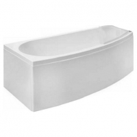 Wickes  Wickes Space Saver Reversible Front Bath Panel - 1690 x 510m