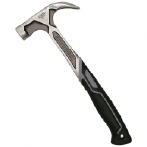 Wickes Anti-vibration Curved Claw Hammer - 16oz £12.00