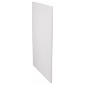 Camden White Decor Base End Panel - 18mm £102.00