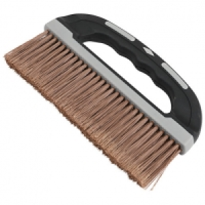 Soft Grip Wallpaper Hanging Paint Brush - 9in £5.00