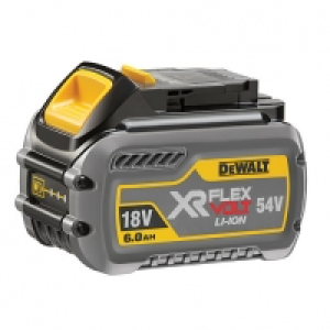 Wickes  DEWALT DCB546 18V - 54V Xr Flexvolt 6.0AH Battery