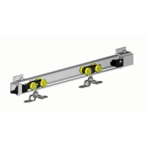 Wickes  Rothley Herkules 60 1500mm Track Set