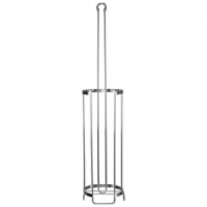 Croydex Rust Free Toilet Roll Caddy - Chrome £8.00