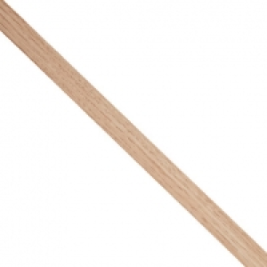 Wickes Iron On Edging Tape Oak Effect 19 x 2500mm £5.00