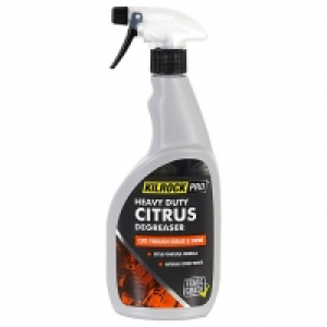 KilrockPRO Heavy Duty Citrus Degreaser - 750ml £6.00