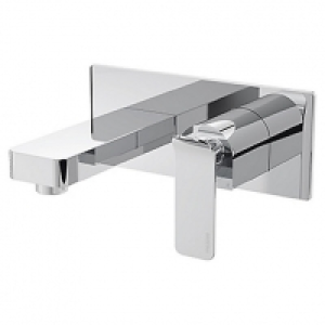 Bristan Alp Wall Mounted Chrome Bath Filler Tap £235.00