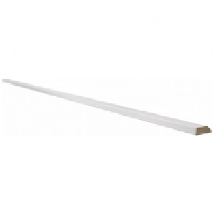 Wickes  Camden White Cornice/Pelmet - 2.6m