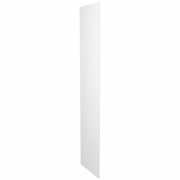 Wickes  Wickes Vienna Gloss White Tower Decor End Panel - 18mm