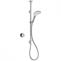 Wickes  Mira Mode Ceiling Fed Digital Mixer Shower