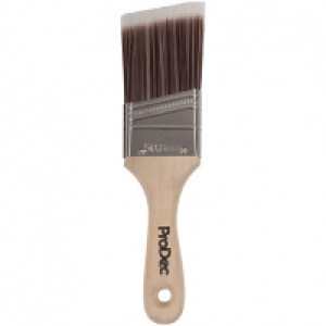 ProDec Premier Angled Short Handle Paint Brush - 2in £3.00