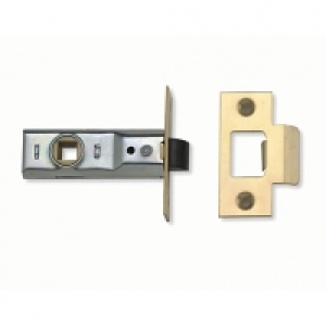 Yale P-M888PB-64 Tubular Door Latch - Brass 64mm £4.97