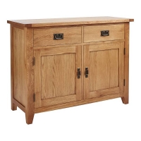 Homebase No Assembly Required Charterhouse Small Sideboard