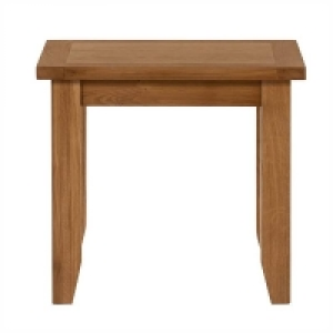 Charterhouse Lamp Table £62.00