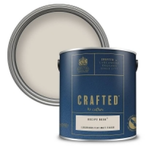 CRAFTED by Crown Flat Matt Interior Wall, Ceiling and Wood P £32.00